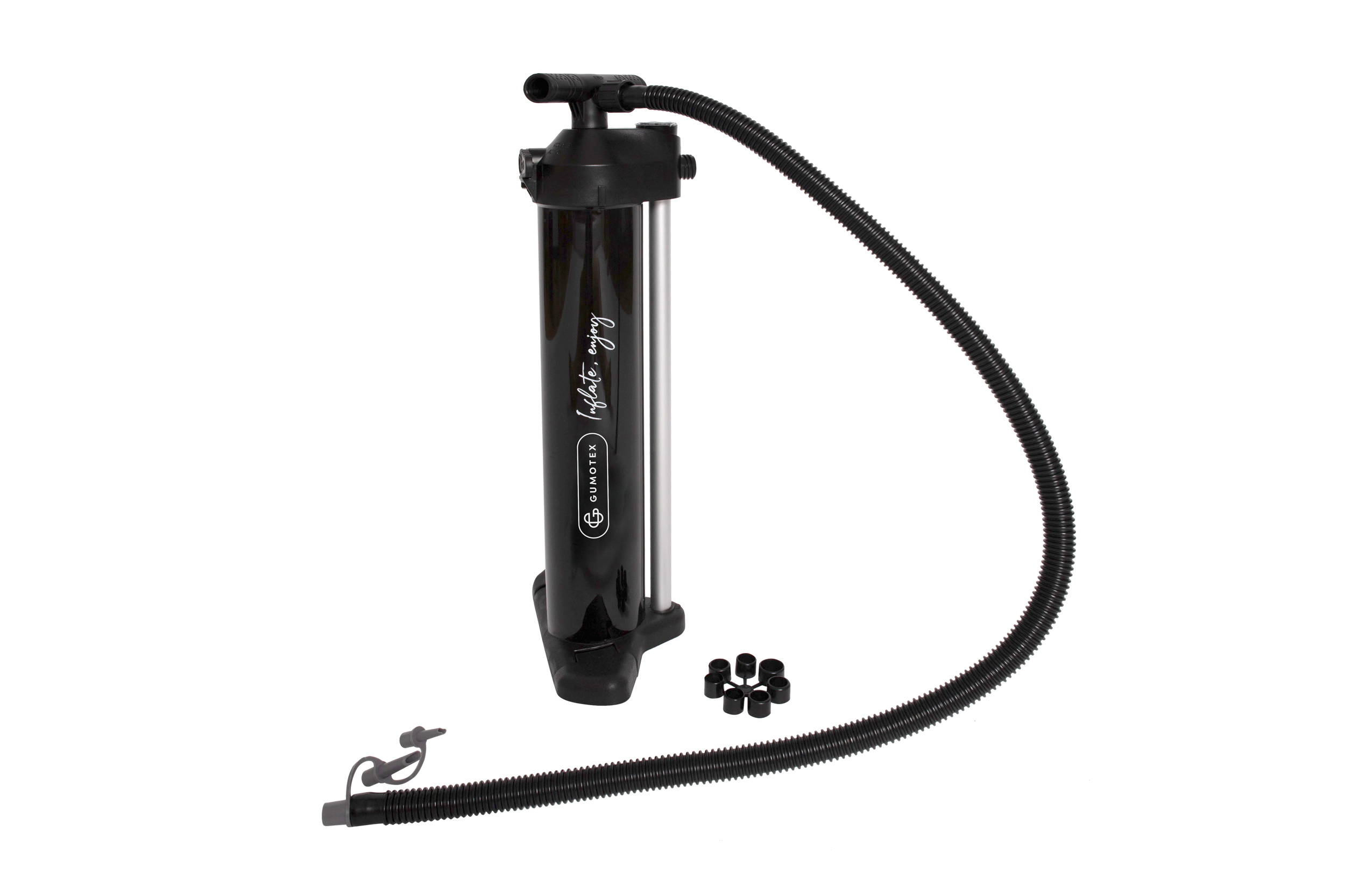 Gumotex GTX Pump 2x3L with Gauge