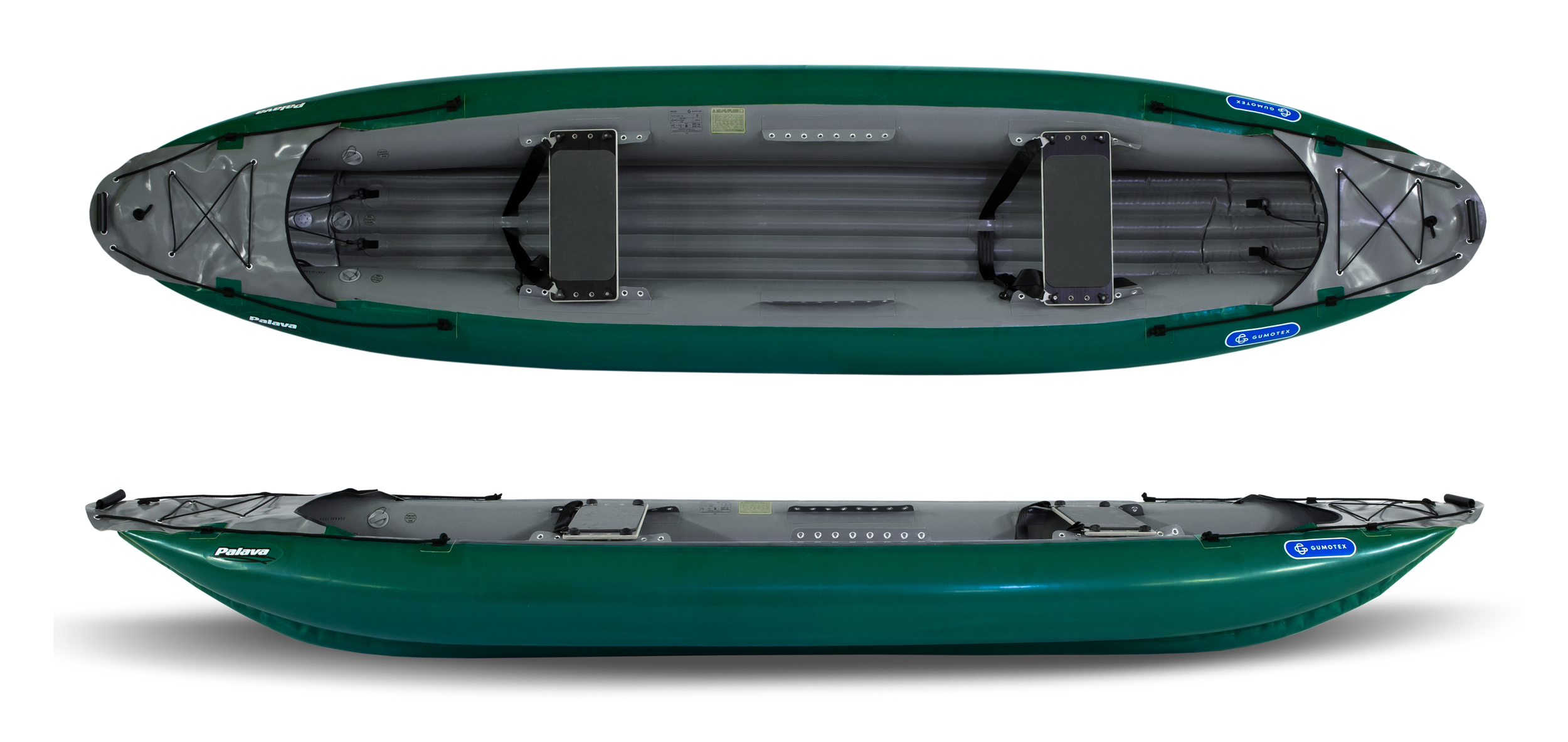 Gumotex Palava Inflatable Kayak