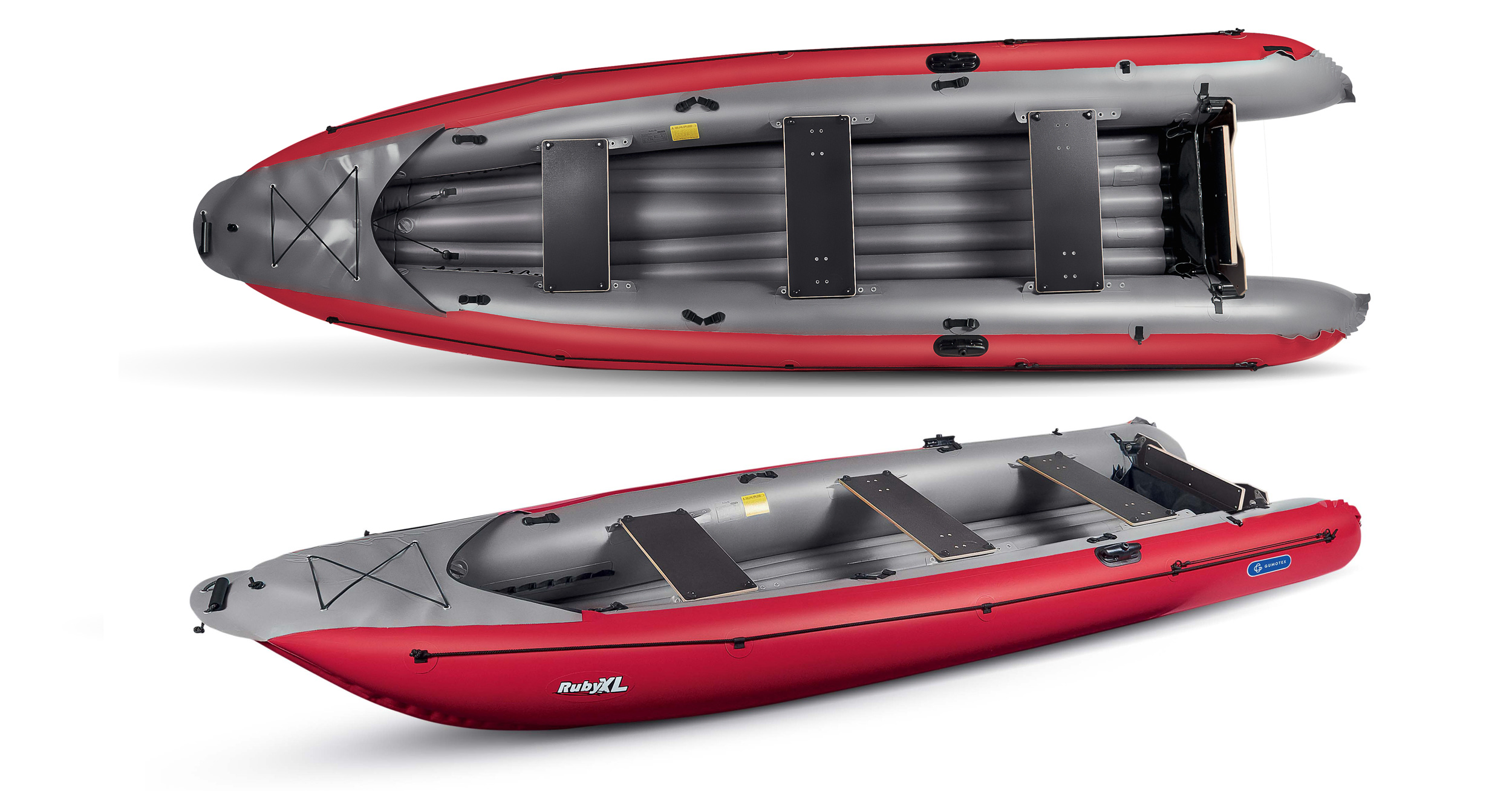 Gumotex Ruby XL Inflatable Boat