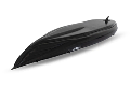 Rush 1 Hull profile with skeg