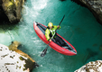 Whitewater Inflatable Kayak