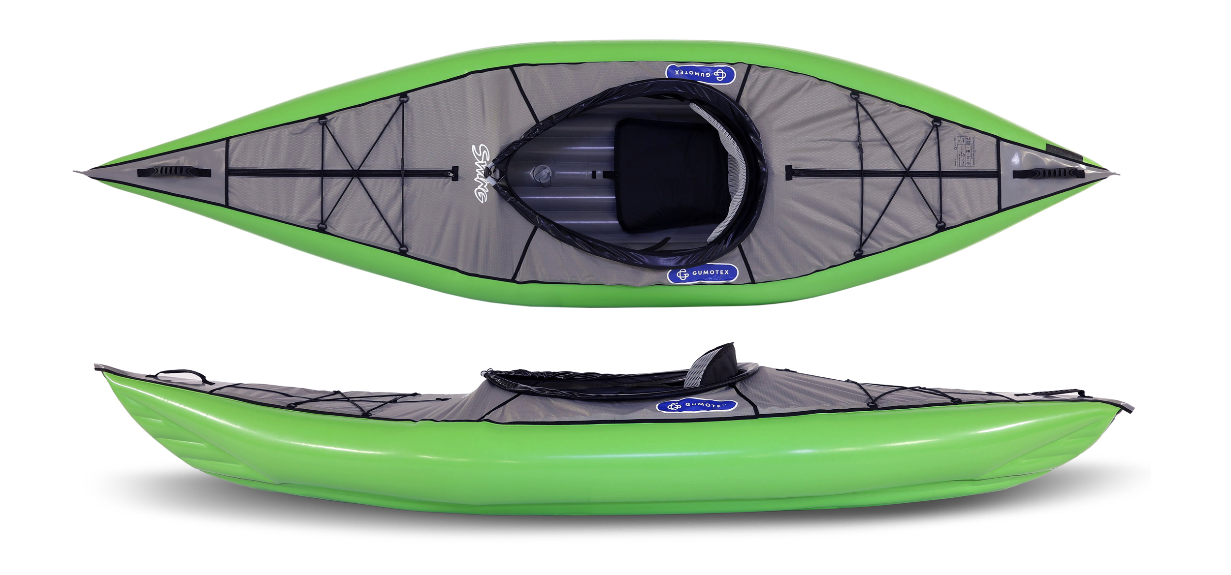 Swing 1 Inflatable Kayak