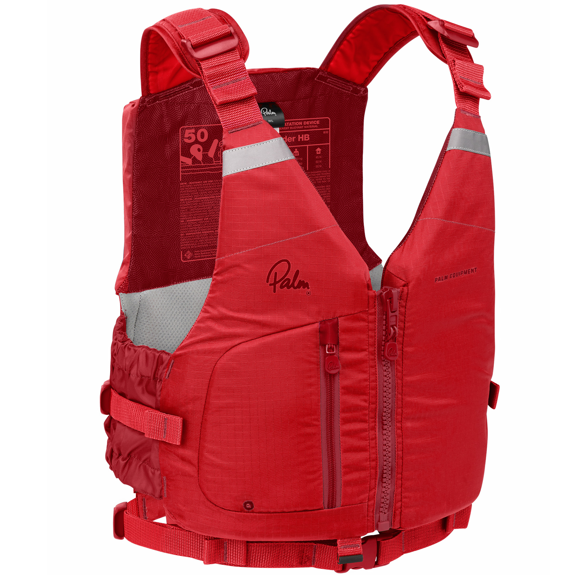 Palm Meander High Back Buoyancy Aid