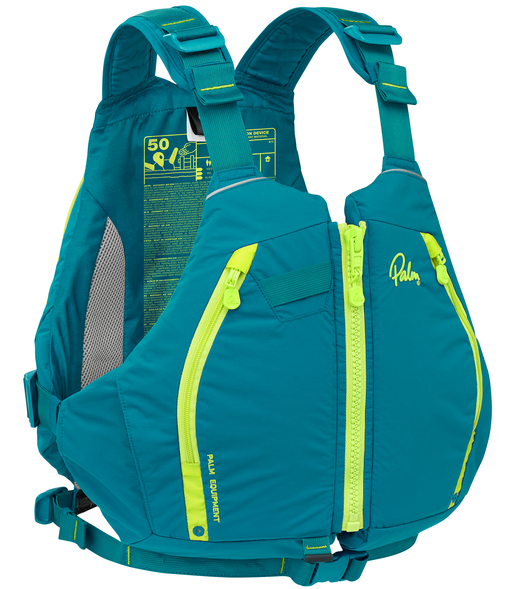 Peyto Buoyancy Aids by Palm