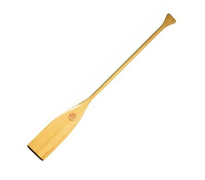 Quessy Wooden Canoe Paddle