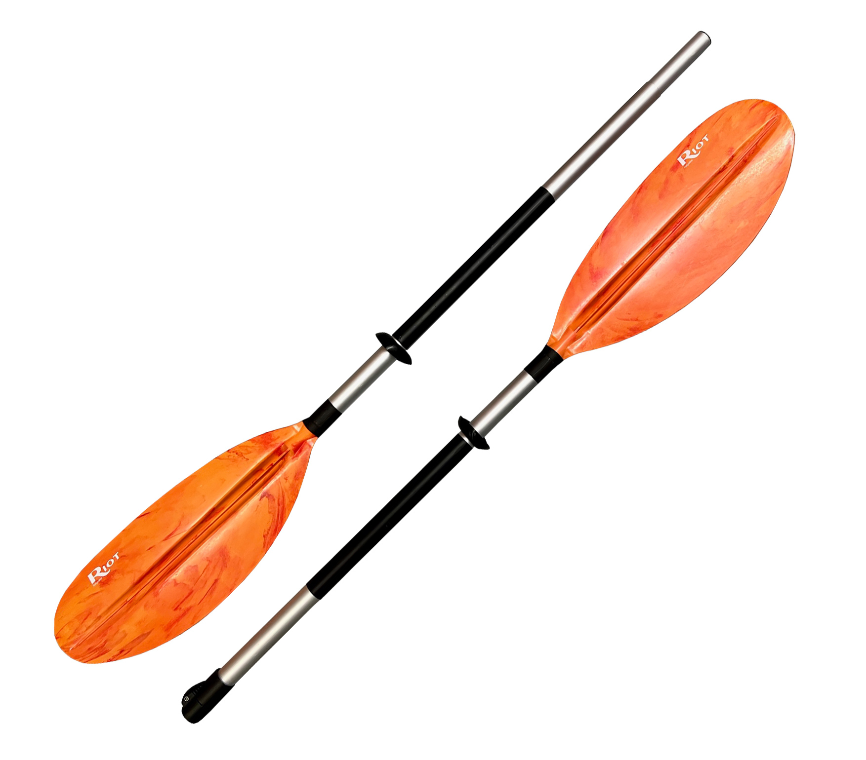 Riot Distance 2 Part Kayak Paddles