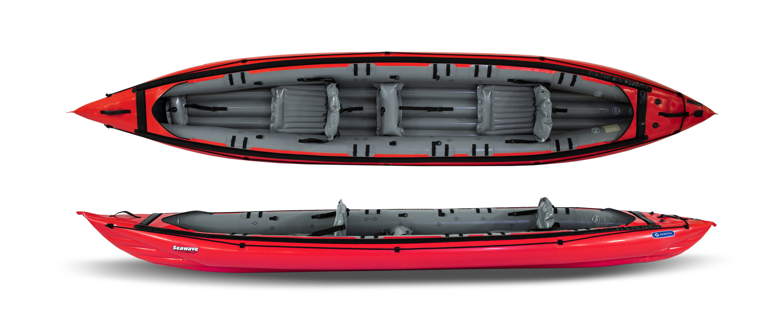 Gumotex Seawave Tandem Kayak