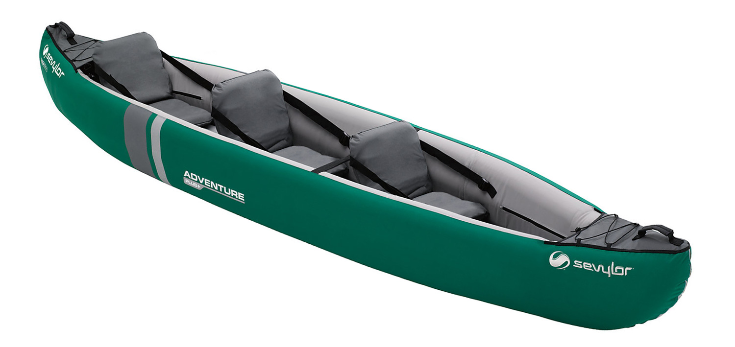 Sevylor Adventure Plus 2/3 Person Kayak