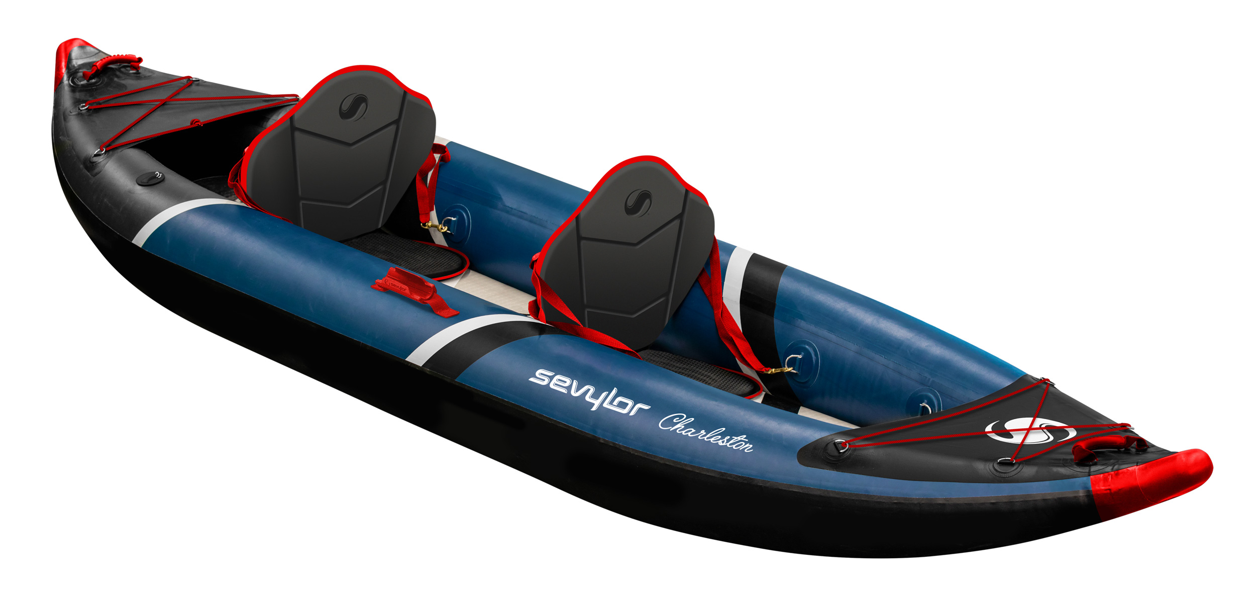 Sevylor Charleston Inflatable Kayak