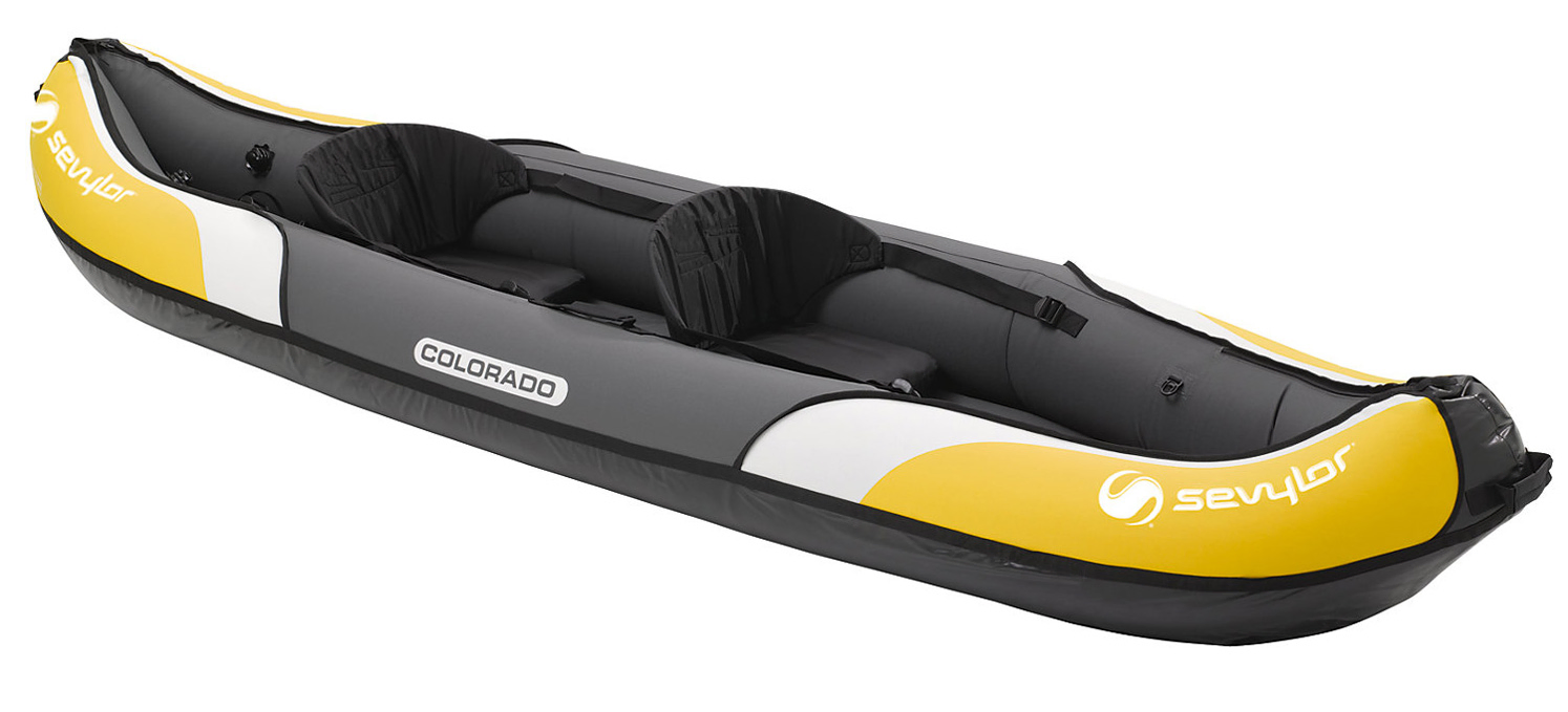 Sevylor Colorado Inflatable Kayak