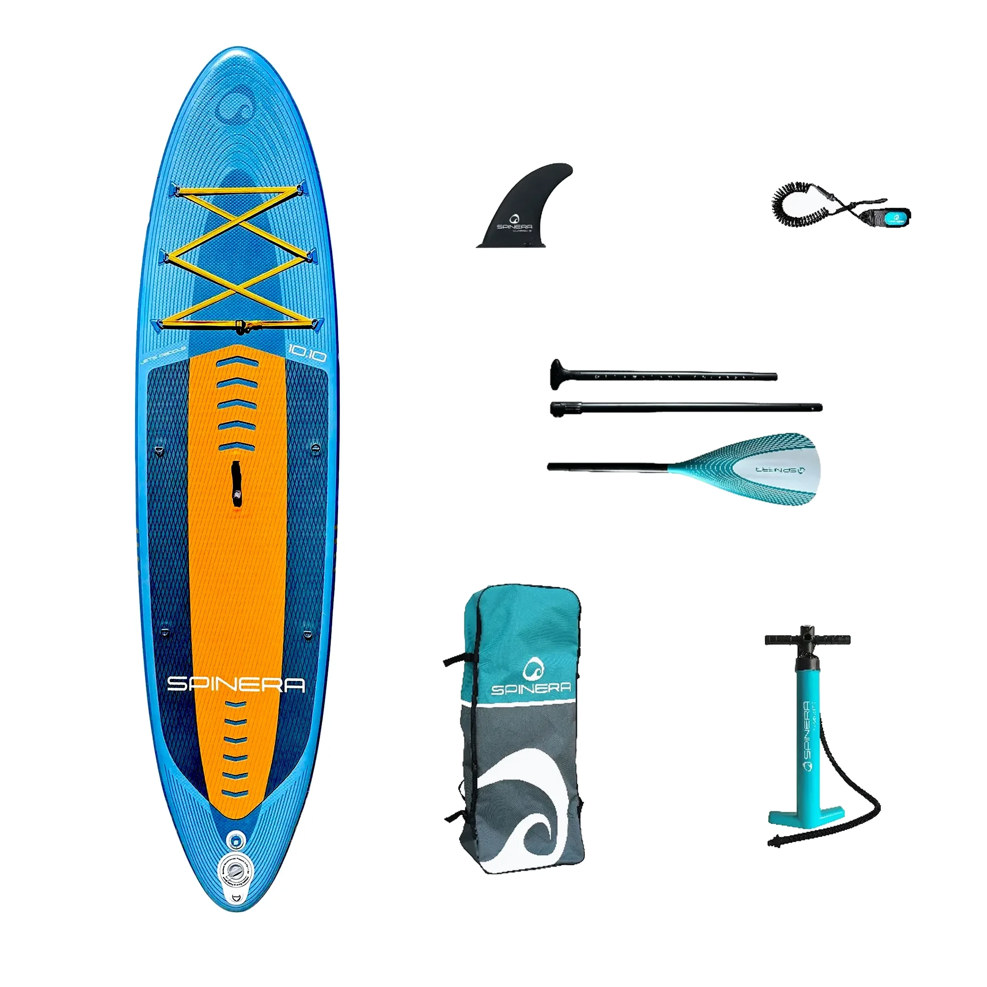 Inflatable Drop Stitch Paddle Board