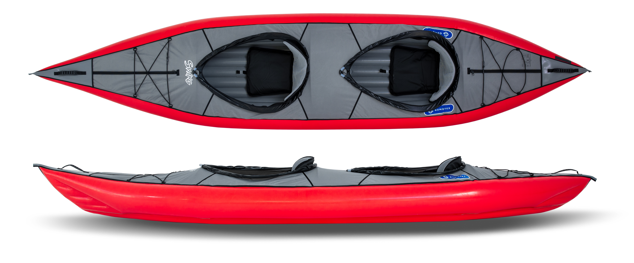 Gumotex Swing 2 Touring Kayak