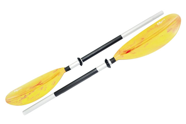 Riot Distance 2 Piece Alloy Kayak Paddle